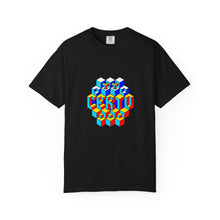 Load image into Gallery viewer, Certo Double/Interlacing Cube T Shirt