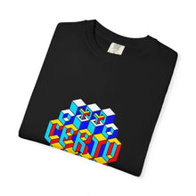 Load image into Gallery viewer, Certo Double/Interlacing Cube T Shirt