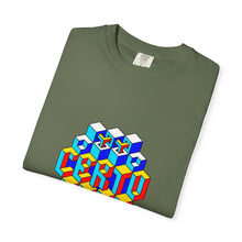 Load image into Gallery viewer, Certo Double/Interlacing Cube T Shirt