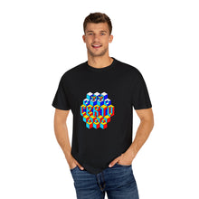 Load image into Gallery viewer, Certo Double/Interlacing Cube T Shirt
