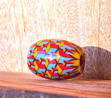 Load image into Gallery viewer, 4 Row Primary Double Cube Bead
