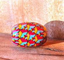 Load image into Gallery viewer, 4 Row Primary Double Cube Bead
