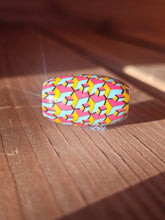 Load image into Gallery viewer, 5 Row Primary Double Cube Bead
